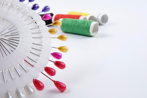 haftowy zestaw materiałów